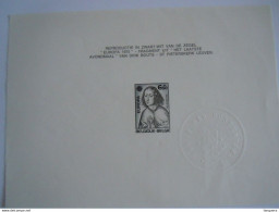 België Belgique ZNP8 NL - 1976 - Europa 1975  (1766) - B&W Sheetlets, Courtesu Of The Post  [ZN & GC]