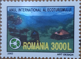 Romania / Eco Tourism - Oblitérés