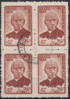 1959 Brasilien ° Mi:BR 960, Sn:BR 894, Yt:BR 676, Dom Joaquim Silverio De Souza (1859-1933), First Archbishop - Used Stamps