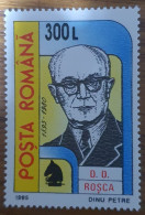Romania / Famous Person - Used Stamps