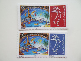 2017 Y/T 1313-1314  " L'OTP Au Salon Philatéliques  " Neuf** - Unused Stamps