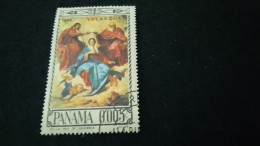 PANAMA-    1940- 70          B/.0.005       C  DAMGALI - Panama