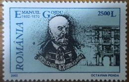 Romania / Famous Person - Used Stamps