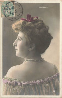 FANTAISIES - Femme - Lelierre - Carte Postale Ancienne - Vrouwen