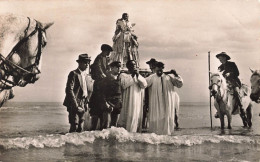 FRANCE - Saintes Maries De La Mer - Bénedicte De Ste Sarah - Patronne Des Gitans - La Camargue - Carte Postale Ancienne - Saintes Maries De La Mer