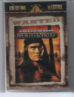 DVD   Sous Blister    WESTERN  GERONIMO   Chuck Connors  Pour Tout Public - Oeste/Vaqueros
