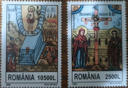 Romania / Christianty - Usati