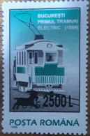 Romania / Tram - Used Stamps