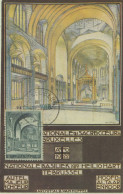 Carte-Maximum BELGIQUE N°Yvert 477 /  Basilique Koekelberg - 1934-1951