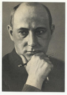 Hungary, Lajos Nagy, Writer. - Célébrités