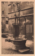 FRANCE - Paris - Musée De Cluny - Le Vieux Puits XV ème Siècle - Carte Postale Ancienne - Musei