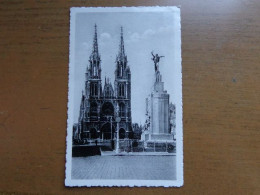 Oostende - Ostende: HH Pieter En Paulus Kerk En Monument -> Beschreven - Oostende
