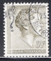 Luxembourg 1960  Single Stamp Issued To Celebrate Grand Duchess Charlotte In Fine Used - Used Stamps