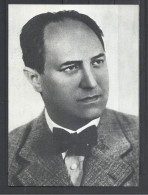 Hungary, Leo Weiner, Composer. - Célébrités