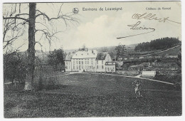 SPRIMONT - GOMZE : Le Château - Sprimont