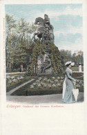 8520 ERLANGEN, Denkmal Des Grossen Kurfürsten, Ca. 1900 - Erlangen