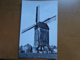 Leisele: Molen -> Onbeschreven - Alveringem