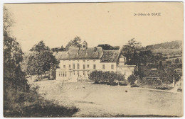 GOMZE ANDOUMONT : Le Château - Sprimont