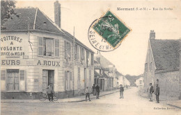 77-MORMANT- RUE DES BORDES - Mormant