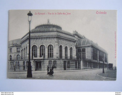 Oostende Ostende Casino Le  Kursaal Vue De La Salle Des Jeux Ed. V. G. - Oostende