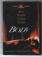 D VD Sous Blister  BODY   Madona Dafoe  Mantegna Archer Thrillererotique Machiavelique - Drama