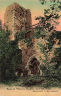BELGIQUE - Ruines De L'Abbaye De Villiers - Vue De La Porte Trilobée - Vue Générale - Carte Postale Ancienne - Villers-la-Ville