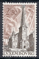 Luxembourg 1962  Single Stamp Issued To Celebrate Diekirch Church  In Fine Used - Usados