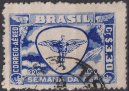 1959 Brasilien AEREO ° Mi:BR 964, Sn:BR C90, Yt:BR PA78, 25ª Wings Week - Gebruikt