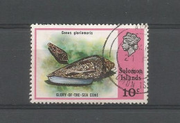 Solomon Islands 1976 Shell Y.T. 303 (0) - Solomon Islands (1978-...)
