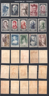 France Année Complete 1950 - 15 Timbres* * TB - 1950-1959
