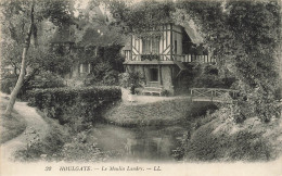 FRANCE - Houlgate - Vue Sur Le Moulin Landry - LL - Carte Postale Ancienne - Houlgate