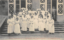 31-TOULOUSE- HÔPITAL COMPLEMENTAIRE ECOLE SUP BERTHELOT, GROUPE D'INFERMIERES - Toulouse