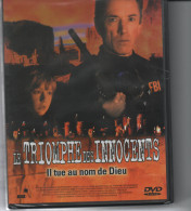 D VD Sous Blister    LE TRIOMPHE DES INNOCENTS Serial Killers Aves Scott Glenn - Policiers