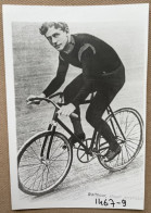 WALTHOUR Bobby (°Walthourtown 1878) - 15 X 10 Cm. (REPRO PHOTO ! Zie Beschrijving, Voir Description, See Description) ! - Cyclisme