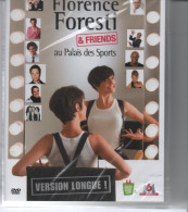 D VD Sous Blister   Juste Pour Rire  Avec FLORENCE FORESTI  Au Palais Des Sports - Commedia