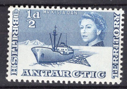 P2801 - BRITISH ANTARTIC TERRITORIES Yv N°1 ** - Ungebraucht