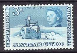 P2803 - BRITISH ANTARTIC TERRITORIES Yv N°6 ** - Ungebraucht