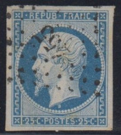 Napoléon  N° 10 - Cote : 45 € - 1852 Louis-Napoléon