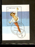 CUBA ALBERTVILLE 92 - Figure Skating