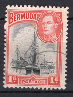 P2907 - BRITISH COLONIES BERMUDA Yv N°104 - Bermuda