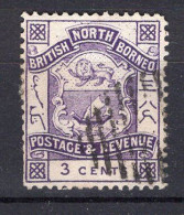 P2933 - BRITISH COLONIES NORTH BORNEO Yv N°37 - Borneo Septentrional (...-1963)