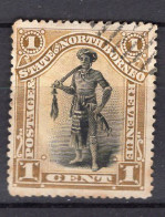 P2934 - BRITISH COLONIES NORTH BORNEO Yv N°52 - Bornéo Du Nord (...-1963)