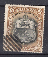 P2935 - BRITISH COLONIES NORTH BORNEO Yv N°56 - Nordborneo (...-1963)