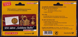 62IaABb MH Goldene Bulle, Im Blister 2006 - 2001-2010