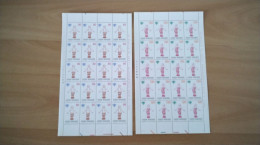 Vatican City Mi.755/758 ** - Unused Stamps