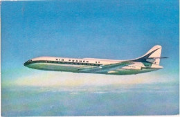 CARAVELLE Air France - 1946-....: Era Moderna