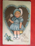 To My Valentine 1908 - Valentine's Day