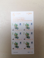 Canada (2009) Stampbooklet YT N °2405 - Carnets Complets