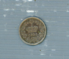 °°° Moneta N. 741 - Italia Regno Umberto 1° 20 Cent. 1894 Roma °°° - 1878-1900 : Umberto I