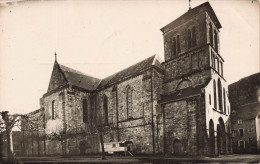 FRANCE - Saint Yrieix - Vue Générale De L'église - Carte Postale Ancienne - Saint Yrieix La Perche